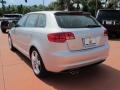 Ice Silver Metallic - A3 2.0T Photo No. 3