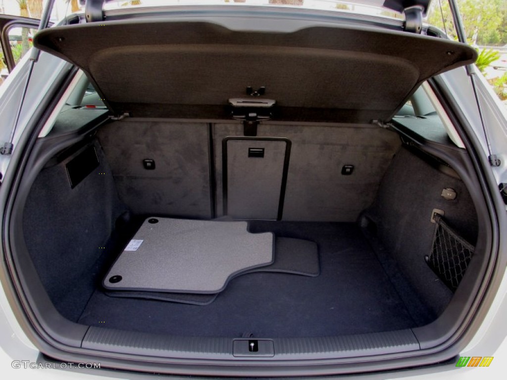 2012 Audi A3 2.0T Trunk Photos
