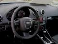 Black Steering Wheel Photo for 2012 Audi A3 #63259130