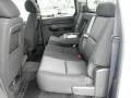 2012 Summit White GMC Sierra 1500 SL Crew Cab 4x4  photo #13