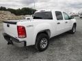 2012 Summit White GMC Sierra 1500 SL Crew Cab 4x4  photo #20