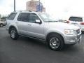 Brilliant Silver Metallic 2009 Ford Explorer Limited 4x4