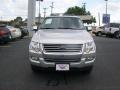 Brilliant Silver Metallic - Explorer Limited 4x4 Photo No. 7