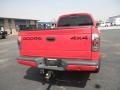 Flame Red - Dakota Sport Club Cab 4x4 Photo No. 16