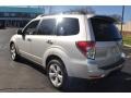 2010 Spark Silver Metallic Subaru Forester 2.5 XT Limited  photo #3