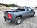 Stealth Gray Metallic - Sierra 1500 Extended Cab 4x4 Photo No. 20