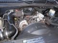 4.3 Liter OHV 12-Valve V6 2002 GMC Sierra 1500 SL Regular Cab Engine