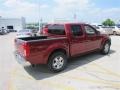 Red Brawn - Frontier SE Crew Cab Photo No. 2