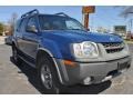 2003 Just Blue Metallic Nissan Xterra SE V6  photo #5