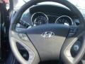 2011 Pacific Blue Pearl Hyundai Sonata SE  photo #11