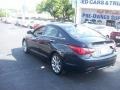 2011 Pacific Blue Pearl Hyundai Sonata SE  photo #15