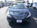 2011 Pacific Blue Pearl Hyundai Sonata SE  photo #18