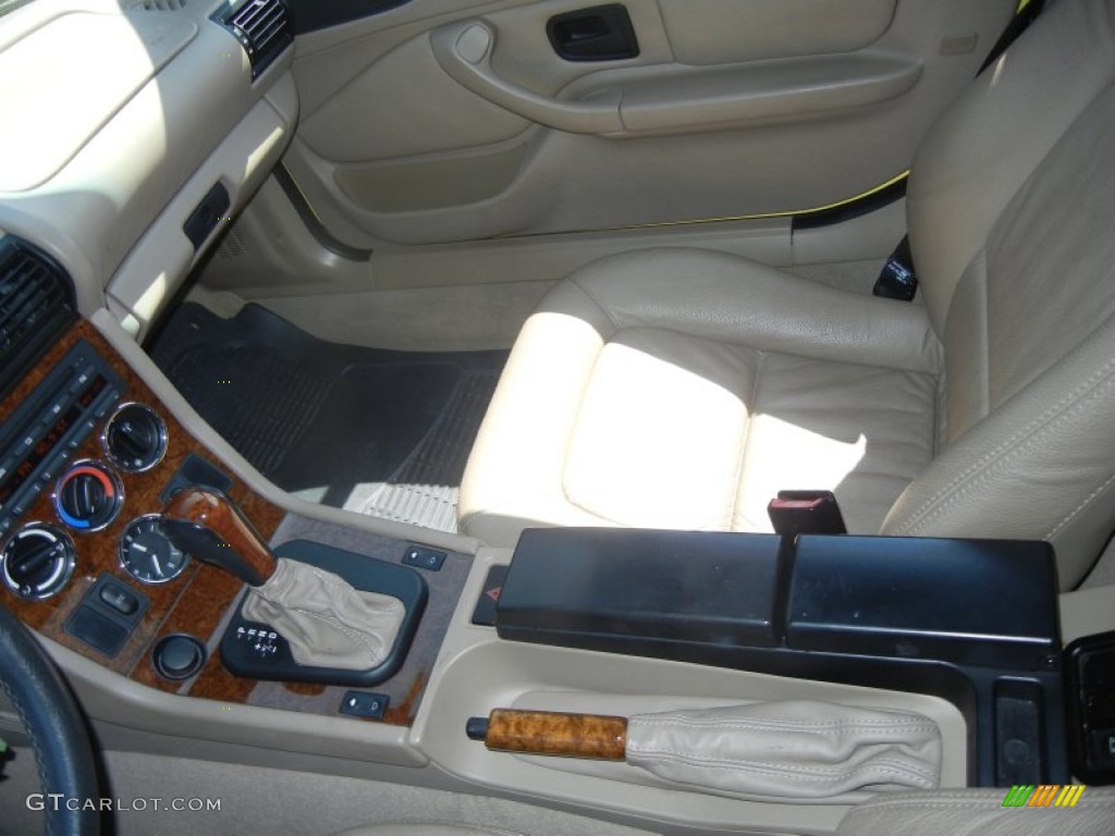 2002 Z3 2.5i Roadster - Dakar Yellow / Beige photo #17