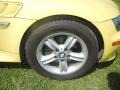 2002 BMW Z3 2.5i Roadster Wheel and Tire Photo