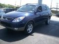 2008 Deep Blue Metallic Hyundai Veracruz Limited  photo #16