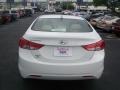 Pearl White - Elantra GLS Photo No. 3