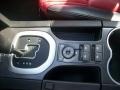 2009 Pontiac G8 Sedan Controls