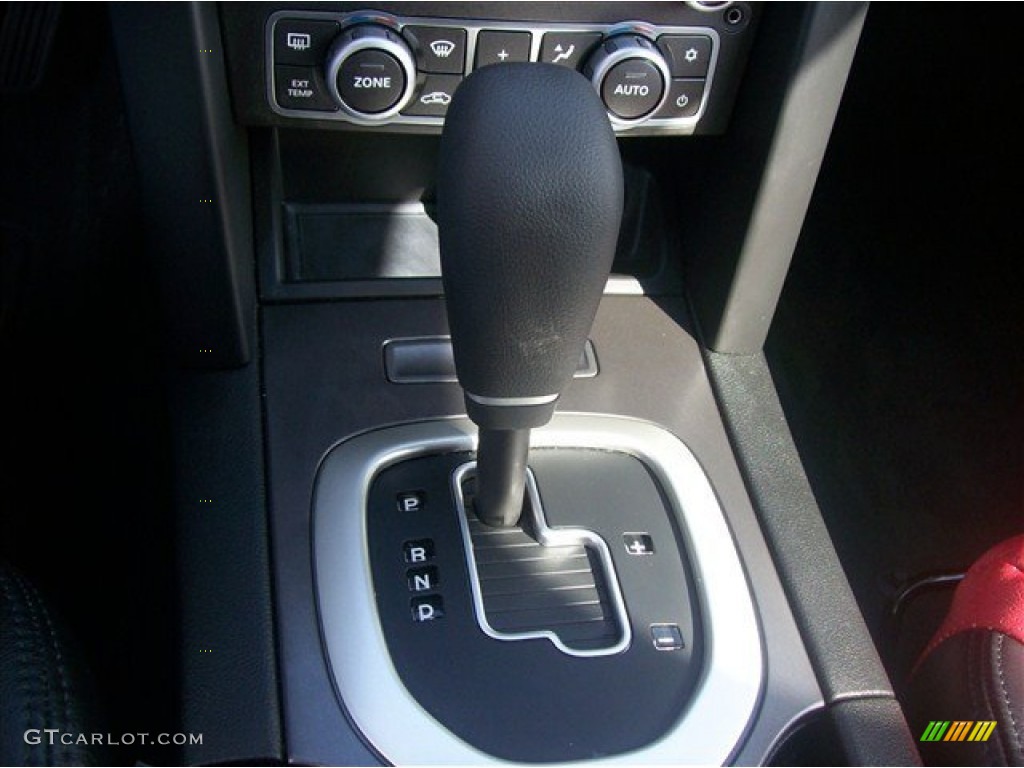 2009 Pontiac G8 Sedan 5 Speed Automatic Transmission Photo #63261418
