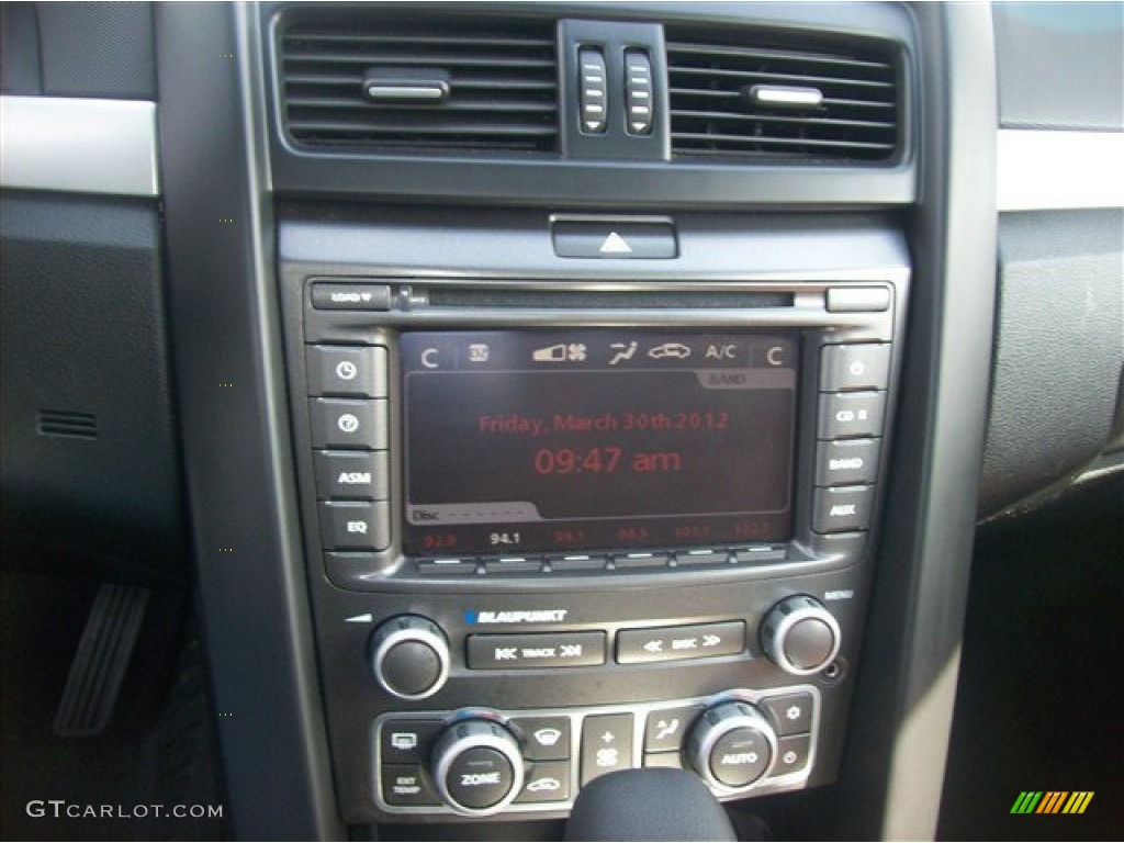 2009 Pontiac G8 Sedan Controls Photo #63261427