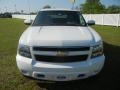 2008 Summit White Chevrolet Avalanche LT  photo #2