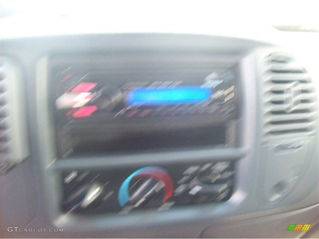 2003 F150 XLT SuperCab - Toreador Red Metallic / Medium Graphite Grey photo #6