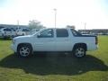 2008 Summit White Chevrolet Avalanche LT  photo #5