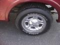2003 Toreador Red Metallic Ford F150 XLT SuperCab  photo #9