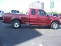 2003 Toreador Red Metallic Ford F150 XLT SuperCab  photo #10