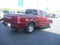 2003 Toreador Red Metallic Ford F150 XLT SuperCab  photo #11
