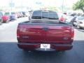 2003 Toreador Red Metallic Ford F150 XLT SuperCab  photo #12