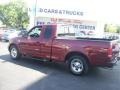 2003 Toreador Red Metallic Ford F150 XLT SuperCab  photo #14