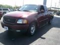 2003 Toreador Red Metallic Ford F150 XLT SuperCab  photo #15