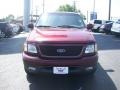 2003 Toreador Red Metallic Ford F150 XLT SuperCab  photo #16