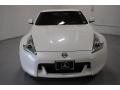 Pearl White - 370Z Coupe Photo No. 2