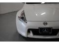 2009 Pearl White Nissan 370Z Coupe  photo #3