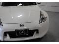 2009 Pearl White Nissan 370Z Coupe  photo #4