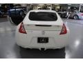 Pearl White - 370Z Coupe Photo No. 25