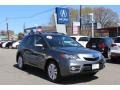 2011 Polished Metal Metallic Acura RDX Technology SH-AWD  photo #1