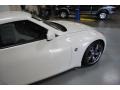 Pearl White - 370Z Coupe Photo No. 28