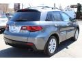 2011 Polished Metal Metallic Acura RDX Technology SH-AWD  photo #3