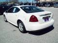 2005 Ivory White Pontiac Grand Prix Sedan  photo #2