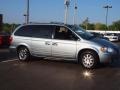 2005 Butane Blue Pearl Chrysler Town & Country Limited  photo #2