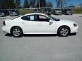 2005 Ivory White Pontiac Grand Prix Sedan  photo #3