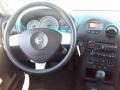 Dark Pewter Steering Wheel Photo for 2005 Pontiac Grand Prix #63262513
