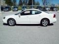 2005 Ivory White Pontiac Grand Prix Sedan  photo #12