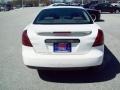 2005 Ivory White Pontiac Grand Prix Sedan  photo #13