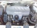 3.8 Liter OHV 12-Valve 3800 Series III V6 Engine for 2005 Pontiac Grand Prix Sedan #63262582