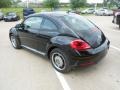 2012 Deep Black Pearl Metallic Volkswagen Beetle 2.5L  photo #5