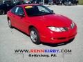 2005 Victory Red Pontiac Sunfire Coupe  photo #1