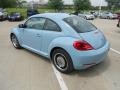 2012 Denim Blue Volkswagen Beetle 2.5L  photo #5
